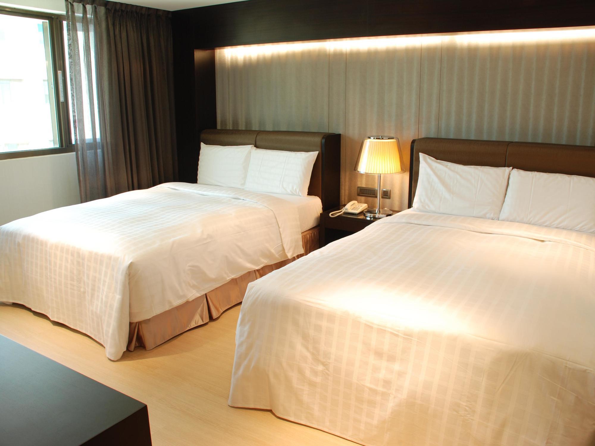 Talmud Hotel Kaohsiung Loveriver Exterior foto